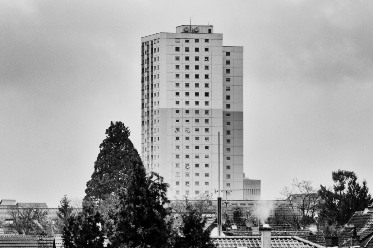 Alpha-Hochhaus Langen