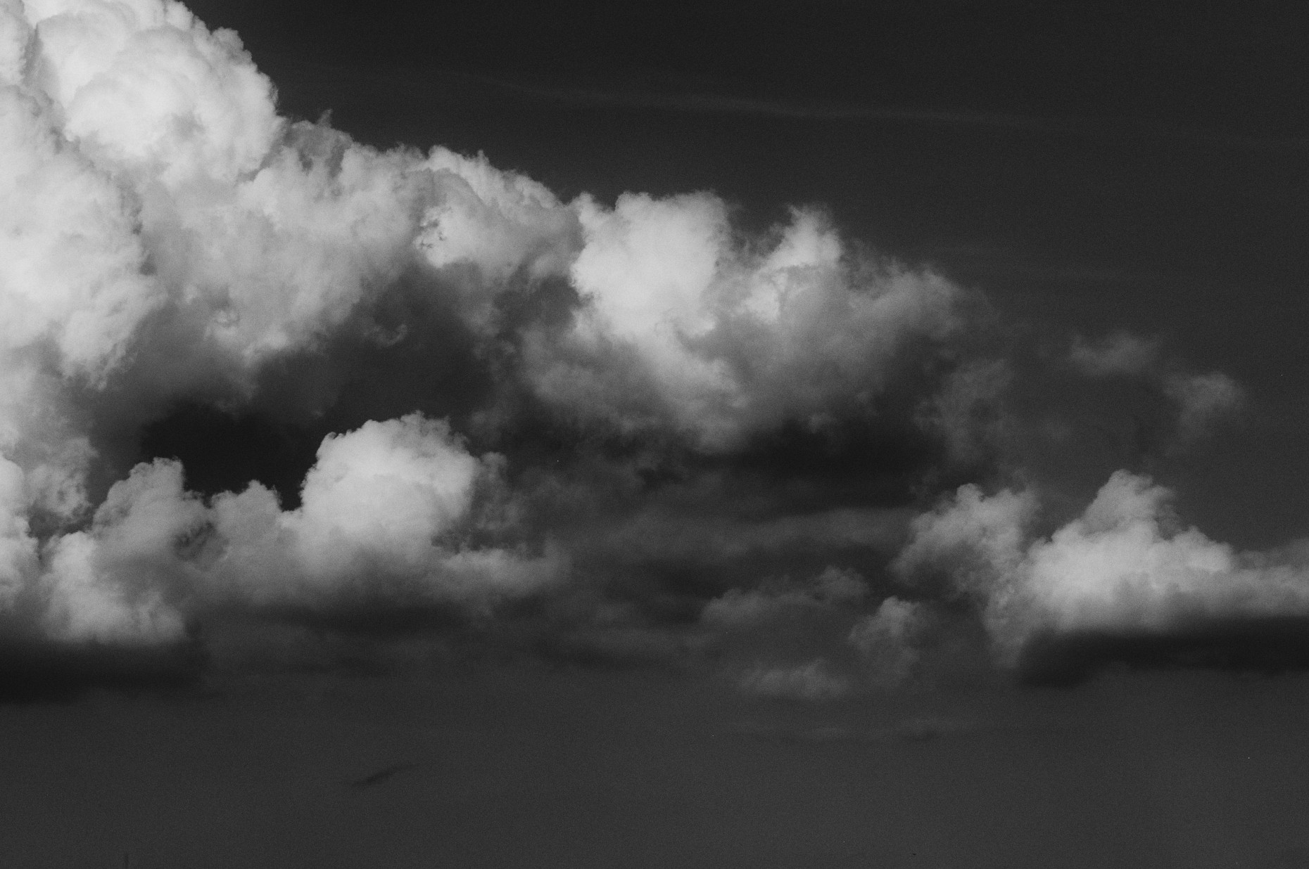 Wolken Wetterau