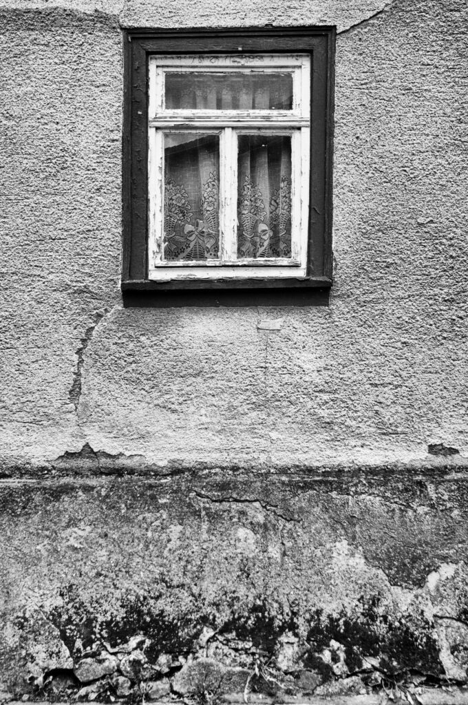 Fenster in der Wetterau