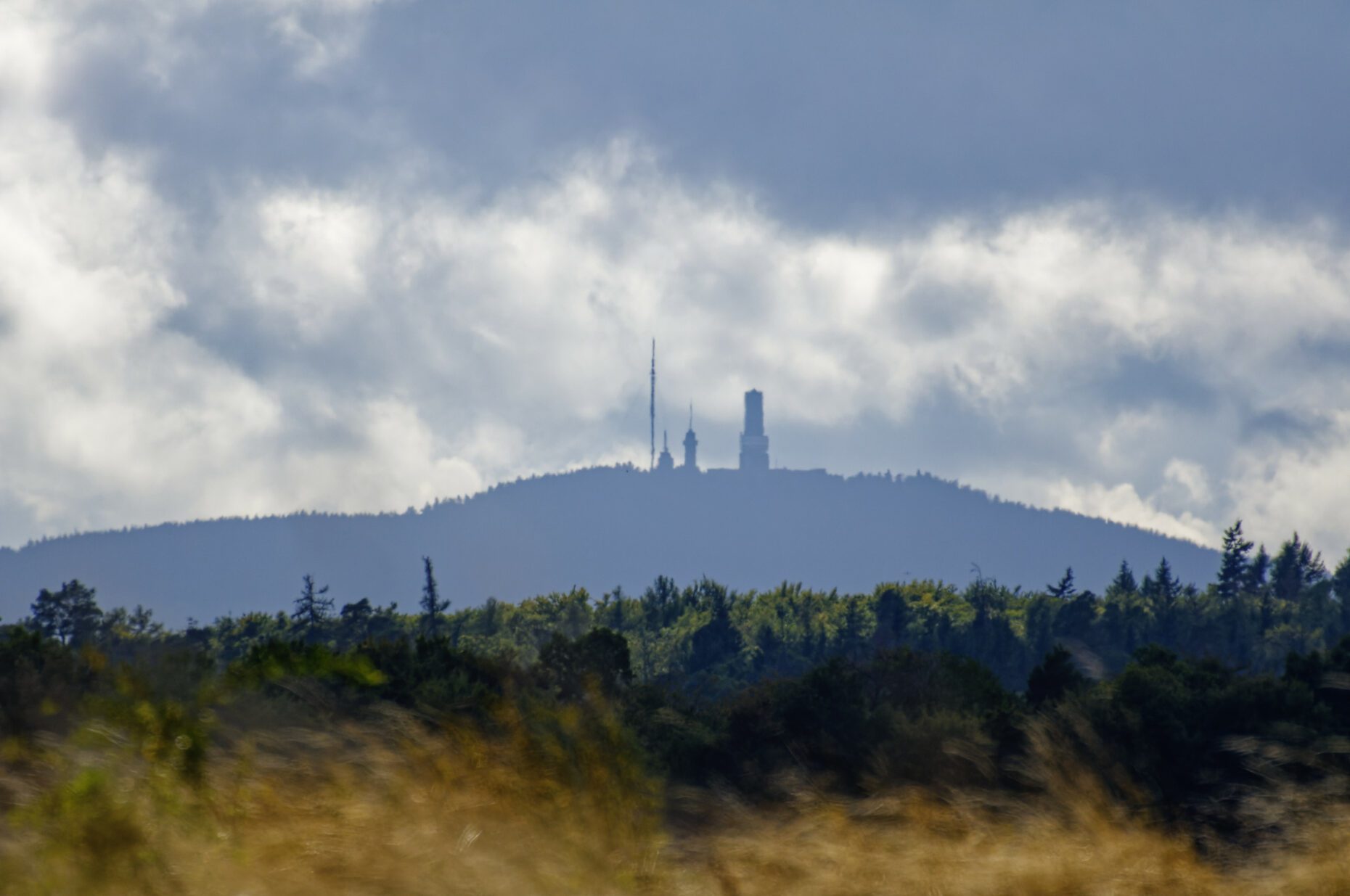 Butzbach Münster - Feldberg