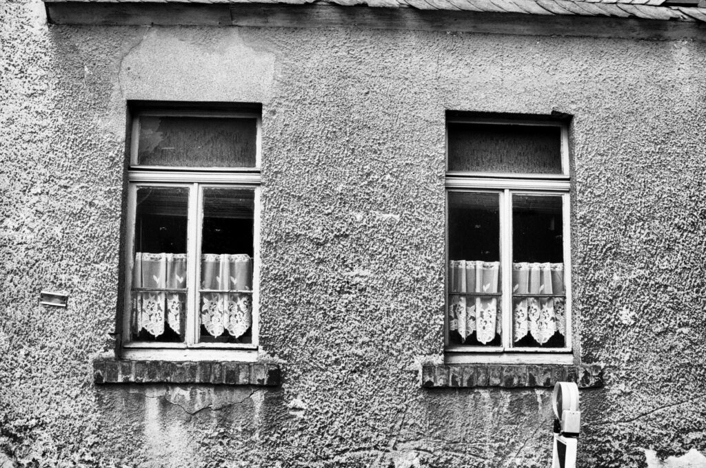 Fenster in der Wetterau