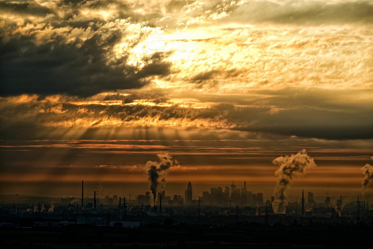 Frankfurt am Morgen