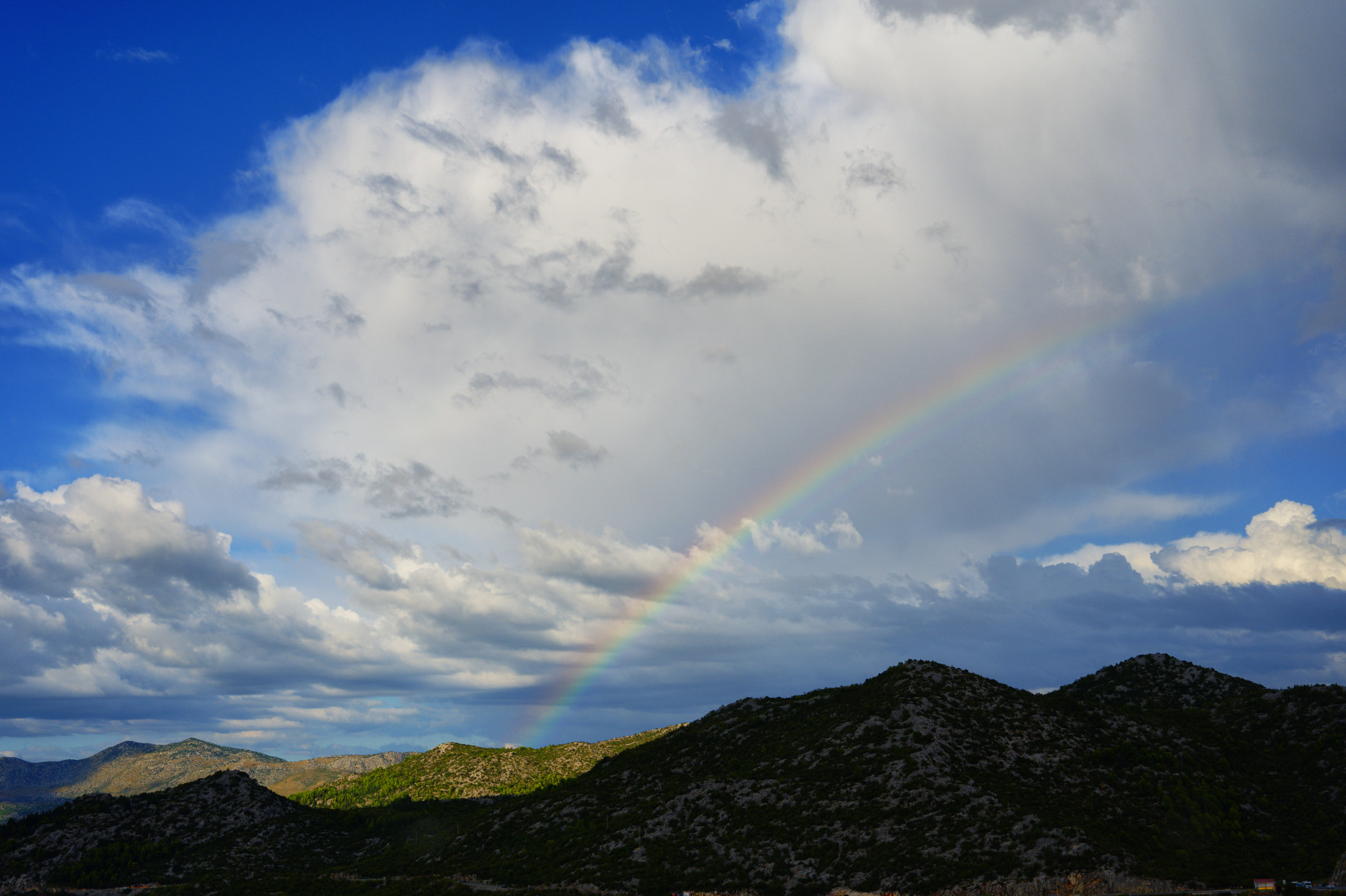 Regenbogen