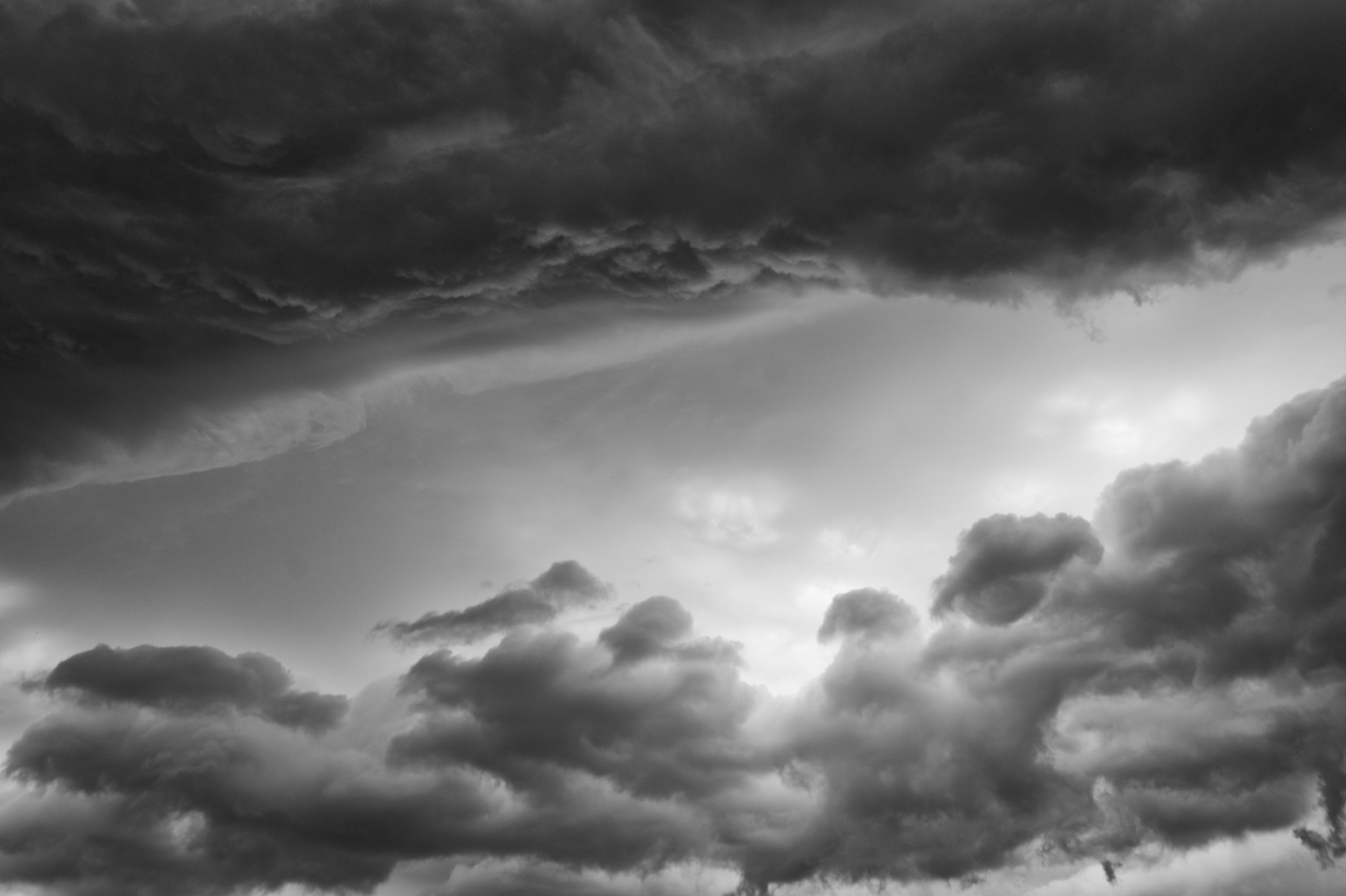 Wolkenwand