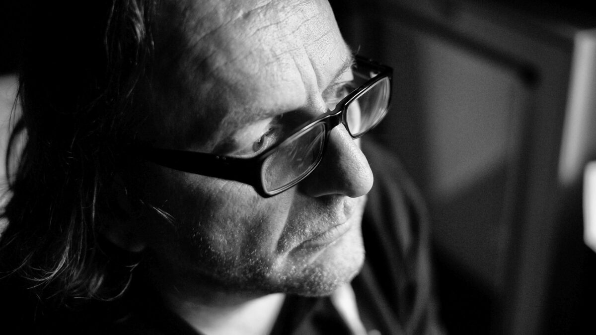 über mich Uwe Debus